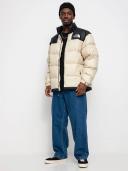 The North Face Lhotse Jacket - Gravel - XL - Men