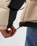 The North Face Lhotse Jacket - Gravel - XL - Men