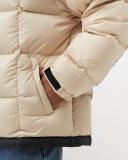The North Face Lhotse Jacket - Gravel - XL - Men