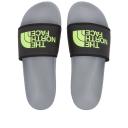 The North Face M Base Camp Slide III Meld Grey/ LED Yellow
