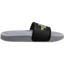 The North Face M Base Camp Slide III Meld Grey/ LED Yellow