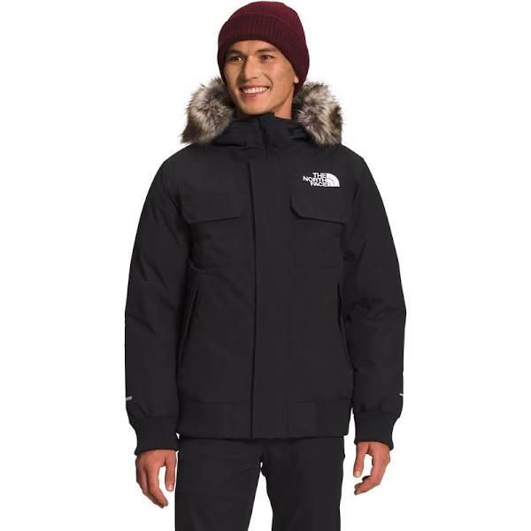 The North Face McMurdo Mens Bomber Jacket - TNF Black - S