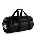 The North Face Medium Base Camp Duffle 71L Black White