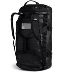 The North Face Medium Base Camp Duffle 71L Black White