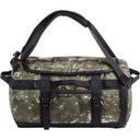 The North Face Medium Base Camp Duffle 71L Black White