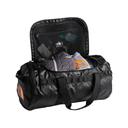 The North Face Medium Base Camp Duffle 71L Black White