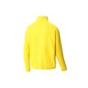 The North Face Men's 100 Glacier 1/4 Zip Fleece - Acid Yellow - S