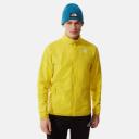 The North Face Men's 100 Glacier 1/4 Zip Fleece - Acid Yellow - S