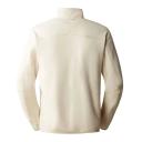 The North Face Men's 100 Glacier Full Zip Fleece - New Taupe Green - S