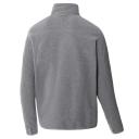 The North Face Men's 100 Glacier Full Zip Fleece - New Taupe Green - S
