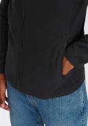 The North Face Men's 100 Glacier Full-Zip Fleece - TNF Black - XXL