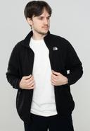 The North Face Men's 100 Glacier Full-Zip Fleece - TNF Black - XXL