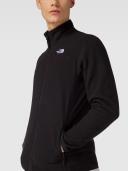 The North Face Men's 100 Glacier Full-Zip Fleece - TNF Black - XXL