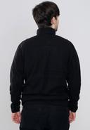 The North Face Men's 100 Glacier Full-Zip Fleece - TNF Black - XXL