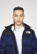 The North Face Men's 1996 Nuptse Jacket in Summit Navy, Size Medium | END. Clothing