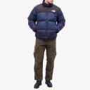 The North Face Men's 1996 Nuptse Jacket in Summit Navy, Size Medium | END. Clothing