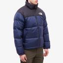 The North Face Men's 1996 Nuptse Jacket in Summit Navy, Size Medium | END. Clothing