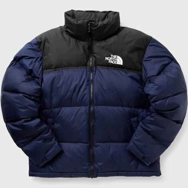 The North Face Men's 1996 Nuptse Jacket in Summit Navy, Size Medium | END. Clothing