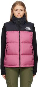 The North Face Men's 1996 Retro Nuptse Vest Purple X-Large