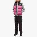 The North Face Men's 1996 Retro Nuptse Vest Purple X-Large