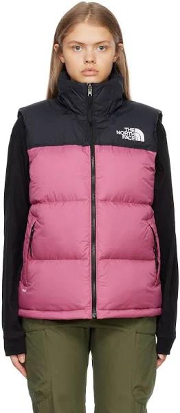 The North Face Men's 1996 Retro Nuptse Vest Purple X-Large