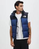 The North Face Men's 1996 Retro Nuptse Vest, Shady Blue / L