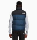 The North Face Men's 1996 Retro Nuptse Vest, Shady Blue / L