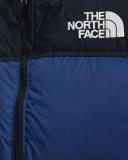 The North Face Men's 1996 Retro Nuptse Vest, Shady Blue / XL