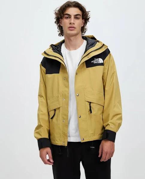 The North Face Men's 86 Retro Mountain Jacket Brown Large