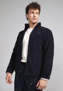The North Face - Men's Blue Jackets - Dunraven Full-Zip - Size L at The Iconic