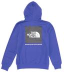 The North Face Men's Box NSE Pullover Hoodie, Lapis Blue / M