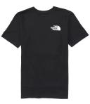 The North Face Men's Box NSE T-Shirt Light Grey Heather, Size 2XL