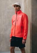 The North Face Men's Denali Jacket in Brilliant Coral, Size X-Large | END. Clothing