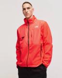The North Face Men's Denali Jacket in Brilliant Coral, Size X-Large | END. Clothing