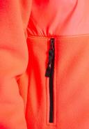 The North Face Men's Denali Jacket in Brilliant Coral, Size X-Large | END. Clothing