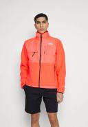 The North Face Men's Denali Jacket in Brilliant Coral, Size X-Large | END. Clothing