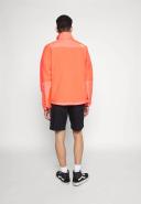 The North Face Men's Denali Jacket in Brilliant Coral, Size X-Large | END. Clothing