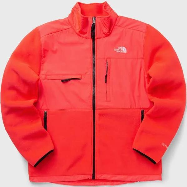 The North Face Men's Denali Jacket in Brilliant Coral, Size X-Large | END. Clothing
