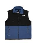 The North Face Men's Denali Vest, Shady Blue / L