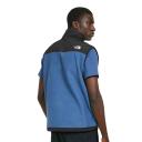 The North Face Men's Denali Vest, Shady Blue / XL