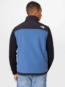 The North Face Men's Denali Vest, Shady Blue / XL