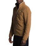 The North Face Men's Dunraven Sherpa Fleece Full Zip Jacket