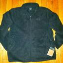 The North Face Men's Dunraven Sherpa Fleece Full Zip Jacket