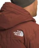 The North Face Men's McMurdo Bomber Brown Large