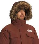 The North Face Men's McMurdo Bomber Brown Large
