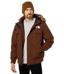 The North Face Men's McMurdo Bomber Brown Medium