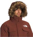The North Face Men's McMurdo Bomber Brown Medium