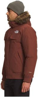 The North Face Men's McMurdo Bomber Brown Medium