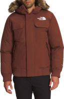 The North Face Men's McMurdo Bomber Brown XX-Large