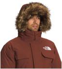 The North Face Men's McMurdo Bomber Brown XX-Large